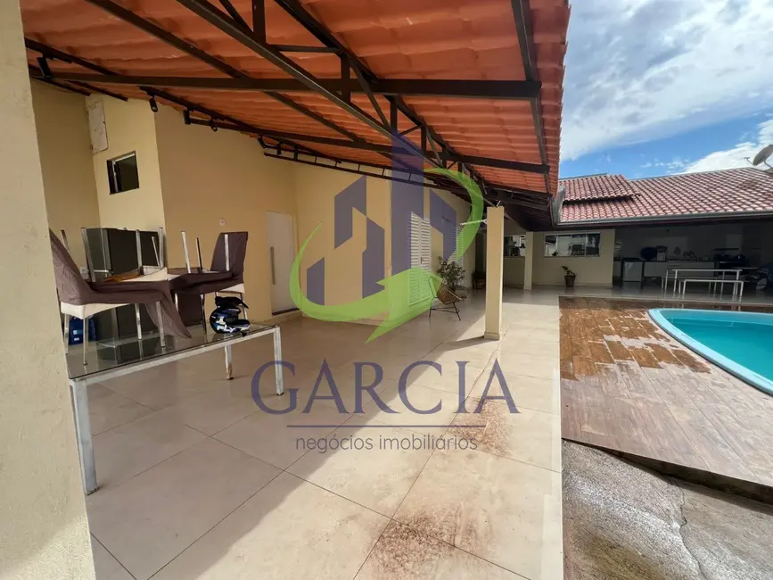 Foto 6 de Casa com 2 quartos à venda, 90m2 em Jardim Guaçuano, Mogi Guacu - SP