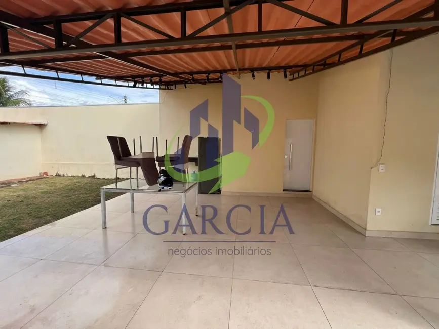 Foto 3 de Casa com 2 quartos à venda, 90m2 em Jardim Guaçuano, Mogi Guacu - SP