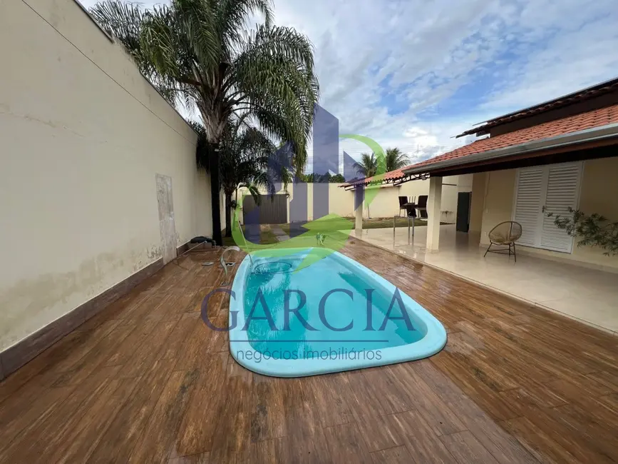 Foto 1 de Casa com 2 quartos à venda, 90m2 em Jardim Guaçuano, Mogi Guacu - SP