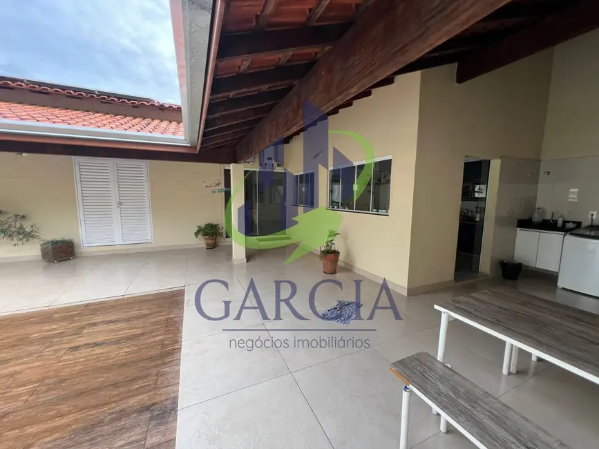 Foto 2 de Casa com 2 quartos à venda, 90m2 em Jardim Guaçuano, Mogi Guacu - SP