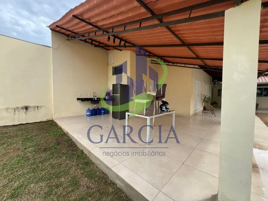 Foto 4 de Casa com 2 quartos à venda, 90m2 em Jardim Guaçuano, Mogi Guacu - SP
