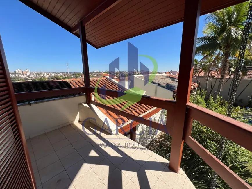 Foto 9 de Casa com 4 quartos à venda, 521m2 em Jardim Brasília, Mogi Mirim - SP