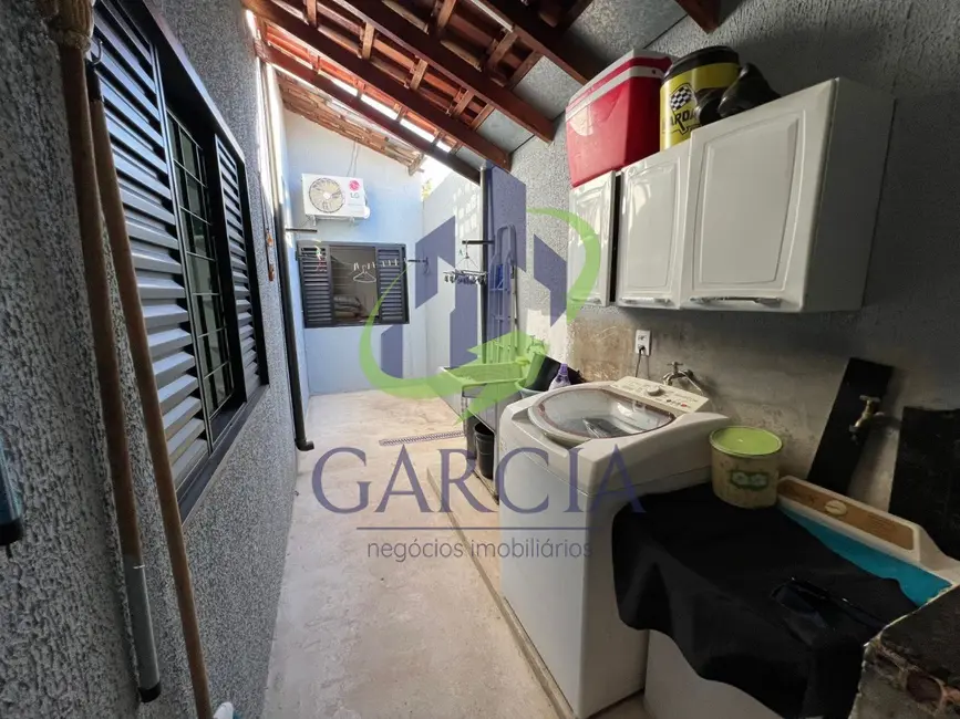 Foto 3 de Casa com 3 quartos à venda, 155m2 em Jardim Boa Vista, Mogi Guacu - SP