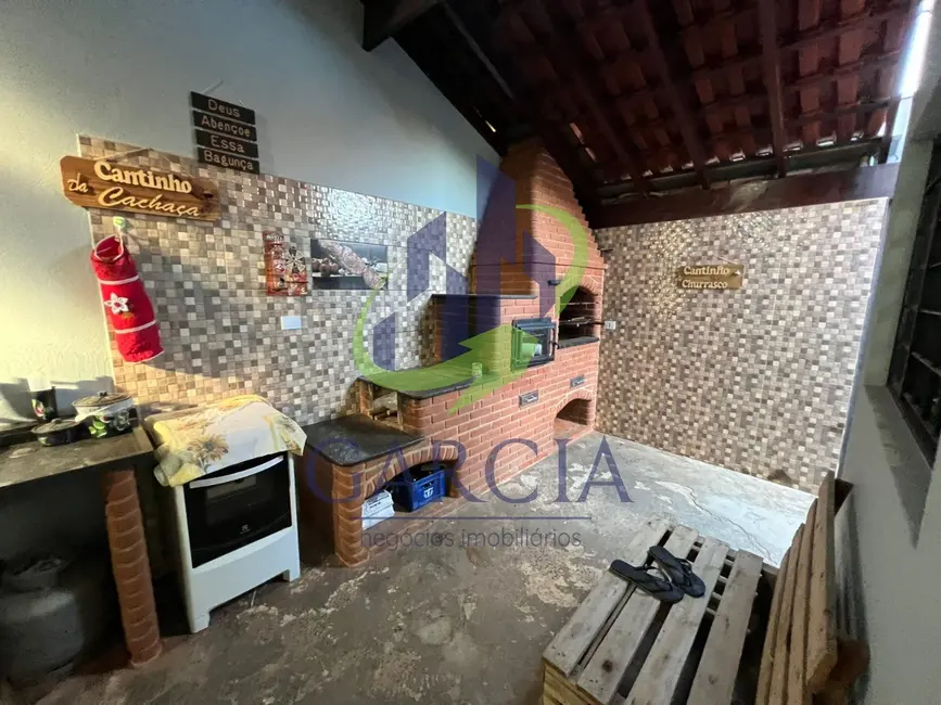 Foto 1 de Casa com 3 quartos à venda, 155m2 em Jardim Boa Vista, Mogi Guacu - SP