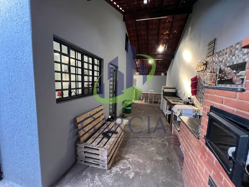 Foto 4 de Casa com 3 quartos à venda, 155m2 em Jardim Boa Vista, Mogi Guacu - SP