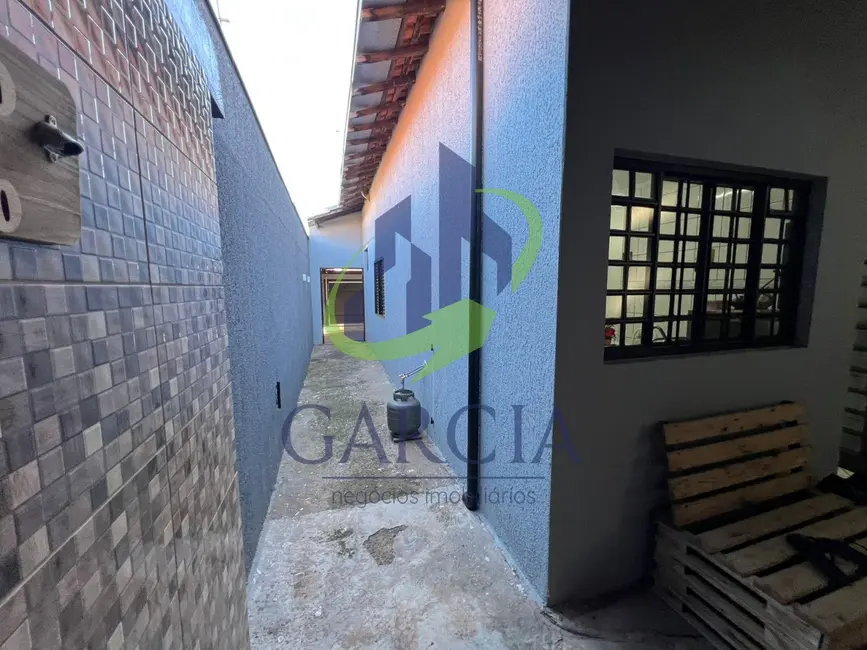 Foto 8 de Casa com 3 quartos à venda, 155m2 em Jardim Boa Vista, Mogi Guacu - SP