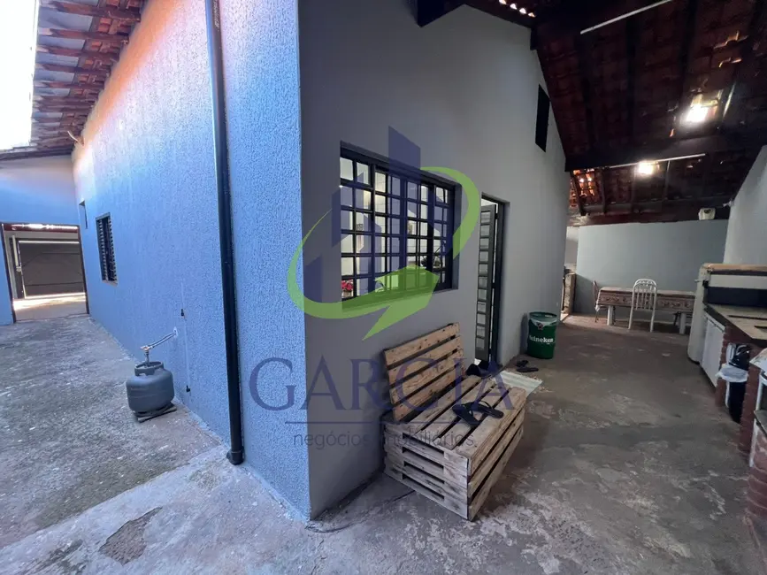 Foto 6 de Casa com 3 quartos à venda, 155m2 em Jardim Boa Vista, Mogi Guacu - SP