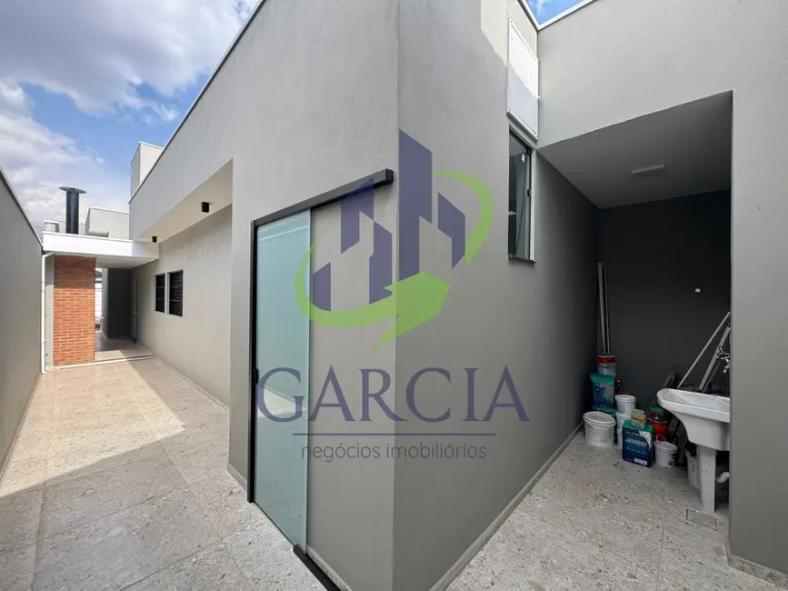 Foto 9 de Casa com 3 quartos à venda, 120m2 em Residencial do Bosque, Mogi Mirim - SP