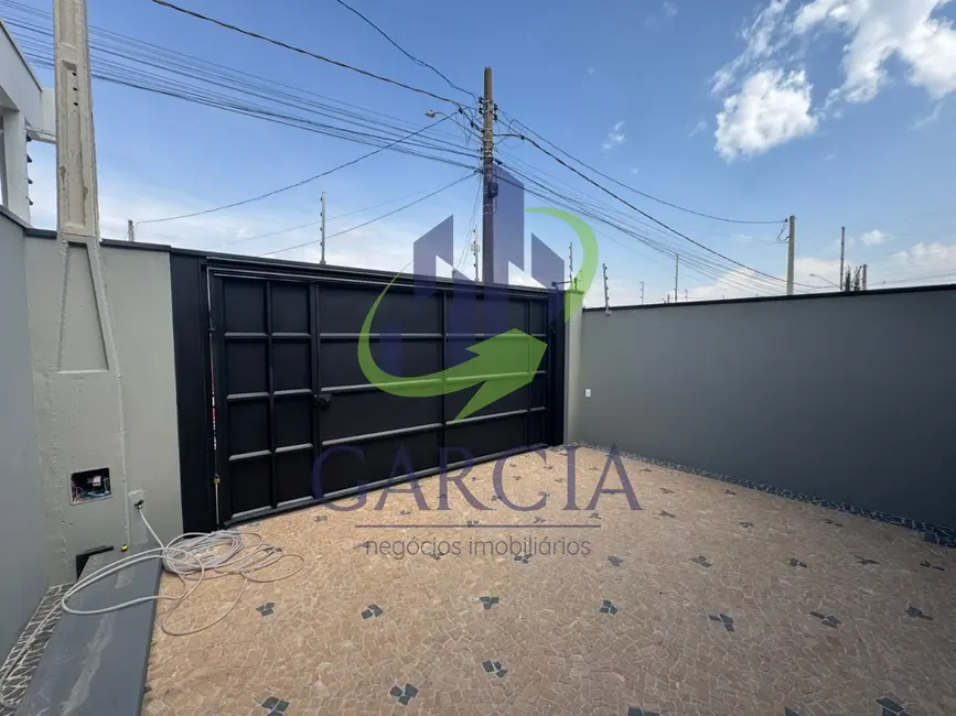 Foto 2 de Casa com 3 quartos à venda, 120m2 em Residencial do Bosque, Mogi Mirim - SP