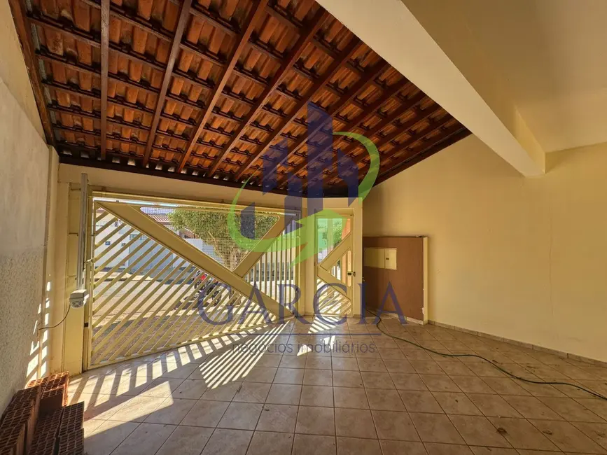 Foto 2 de Casa com 4 quartos à venda e para alugar, 269m2 em Jardim Serra Dourada, Mogi Guacu - SP
