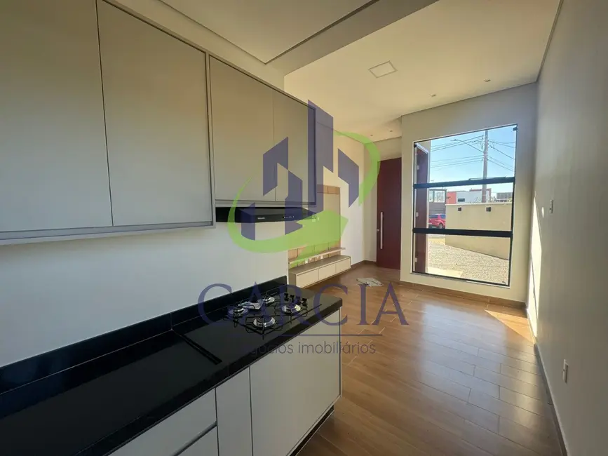 Foto 1 de Casa com 3 quartos à venda, 126m2 em Mogi Guacu - SP