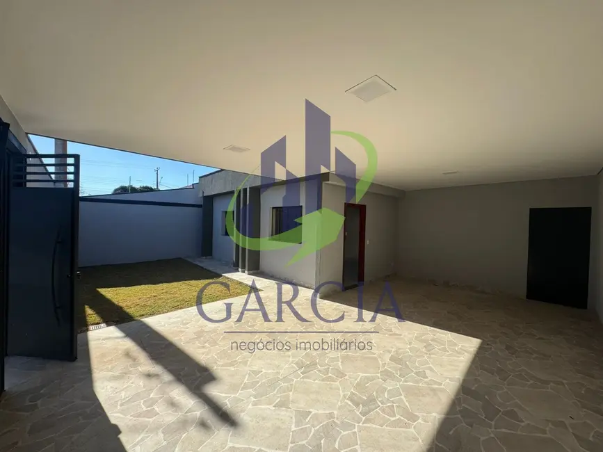 Foto 1 de Casa com 2 quartos à venda, 125m2 em Parque Cidade Nova, Mogi Guacu - SP