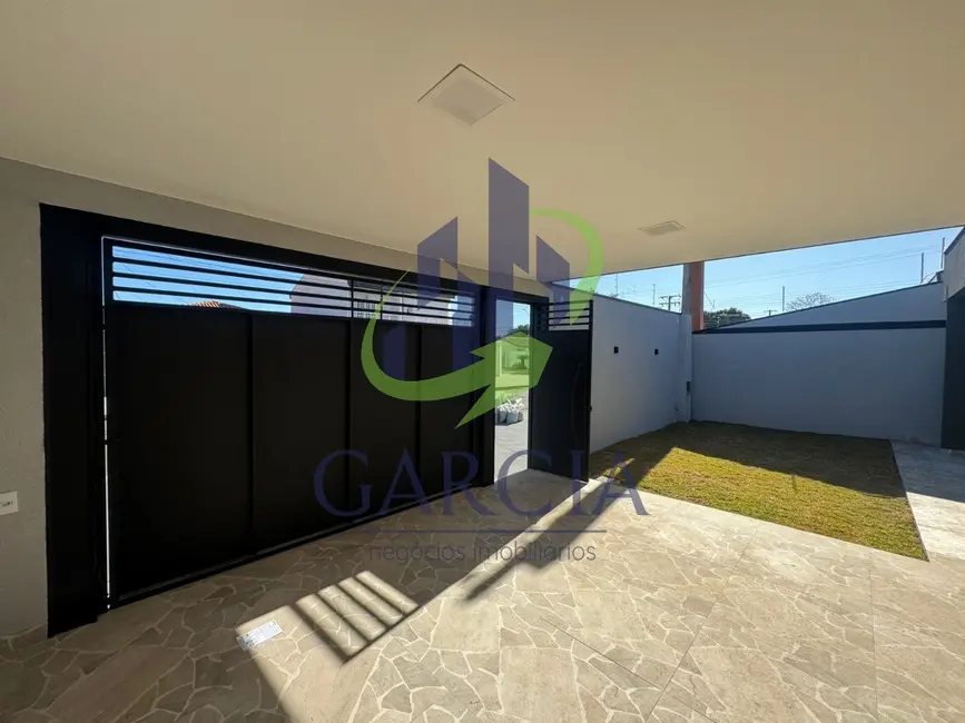 Foto 2 de Casa com 2 quartos à venda, 125m2 em Parque Cidade Nova, Mogi Guacu - SP