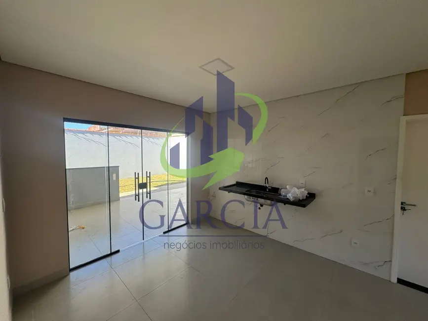 Foto 7 de Casa com 2 quartos à venda, 125m2 em Parque Cidade Nova, Mogi Guacu - SP