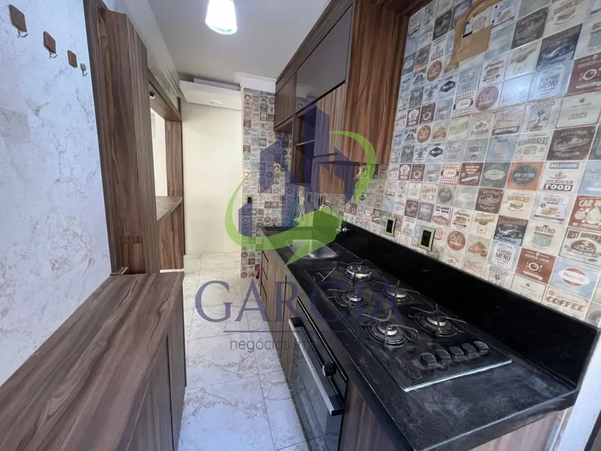 Apartamento com 2 quartos à venda e para alugar, 54m2 em Jardim Suécia, Mogi Guacu - SP - imagem 5 Foto 5 de Apartamento com 2 quartos à venda e para alugar, 54m2 em Jardim Suécia, Mogi Guacu - SP