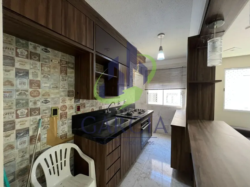 Apartamento com 2 quartos à venda e para alugar, 54m2 em Jardim Suécia, Mogi Guacu - SP - imagem 4 Foto 4 de Apartamento com 2 quartos à venda e para alugar, 54m2 em Jardim Suécia, Mogi Guacu - SP