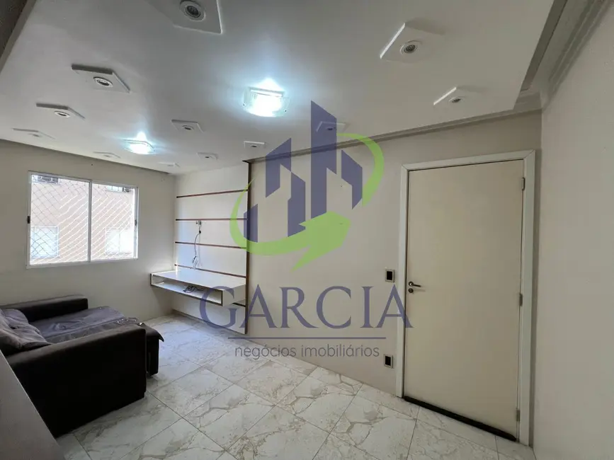 Foto 2 de Apartamento com 2 quartos à venda, 54m2 em Jardim Suécia, Mogi Guacu - SP