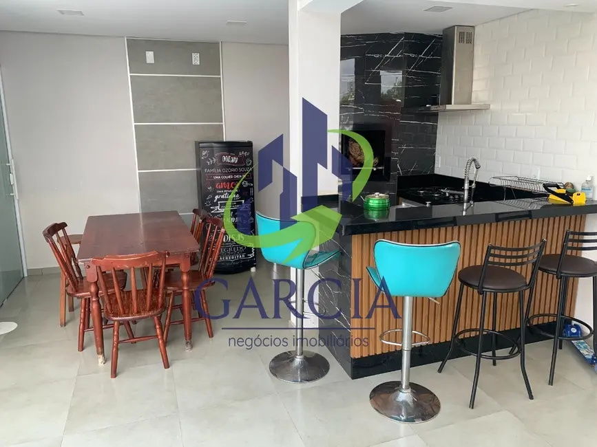 Foto 2 de Casa com 3 quartos à venda, 164m2 em Vila São João, Mogi Guacu - SP