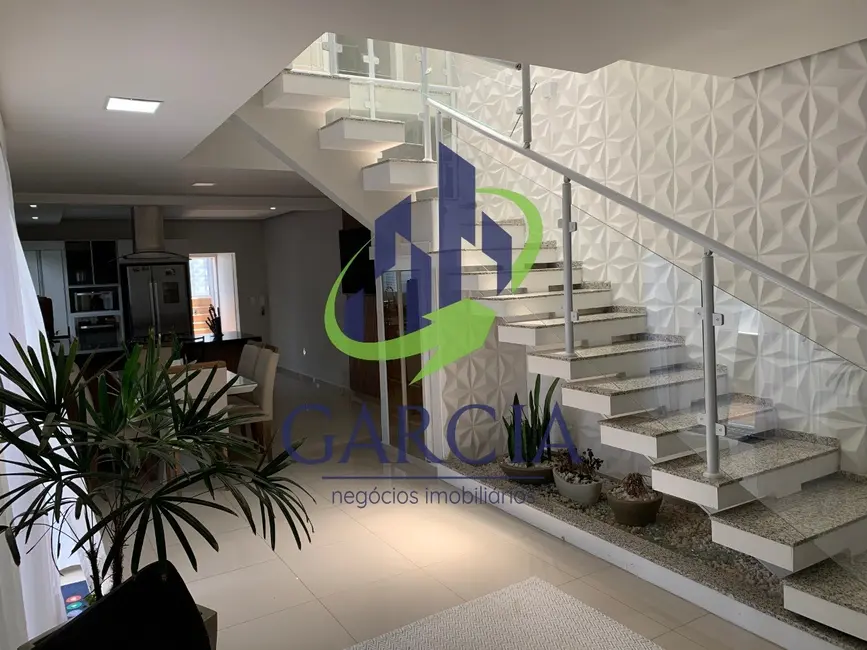 Foto 9 de Casa com 3 quartos à venda, 164m2 em Vila São João, Mogi Guacu - SP