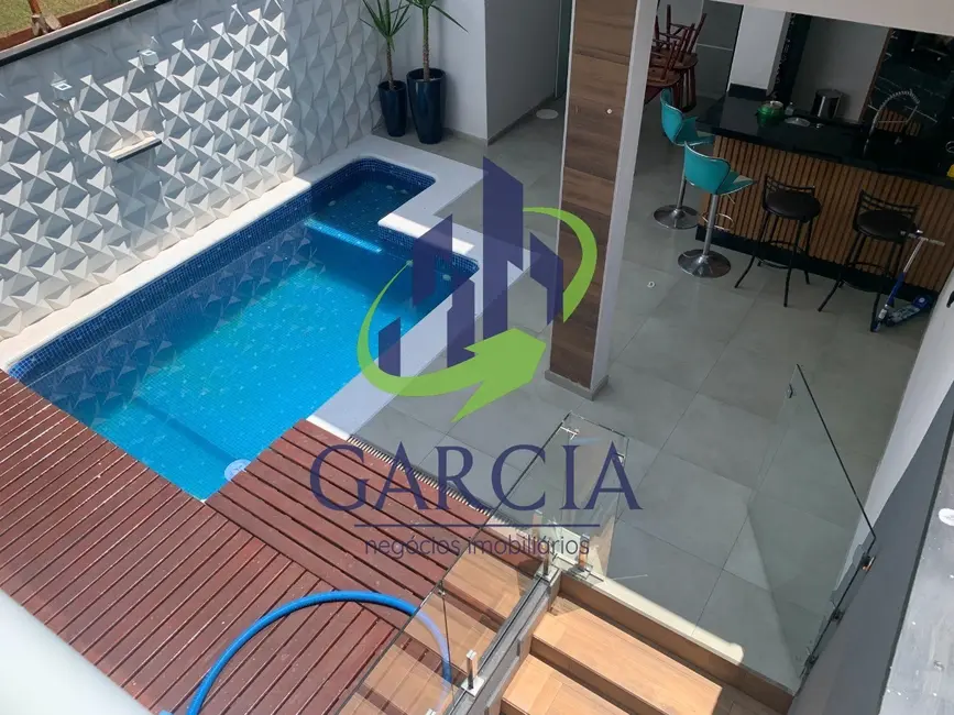 Foto 1 de Casa com 3 quartos à venda, 164m2 em Vila São João, Mogi Guacu - SP