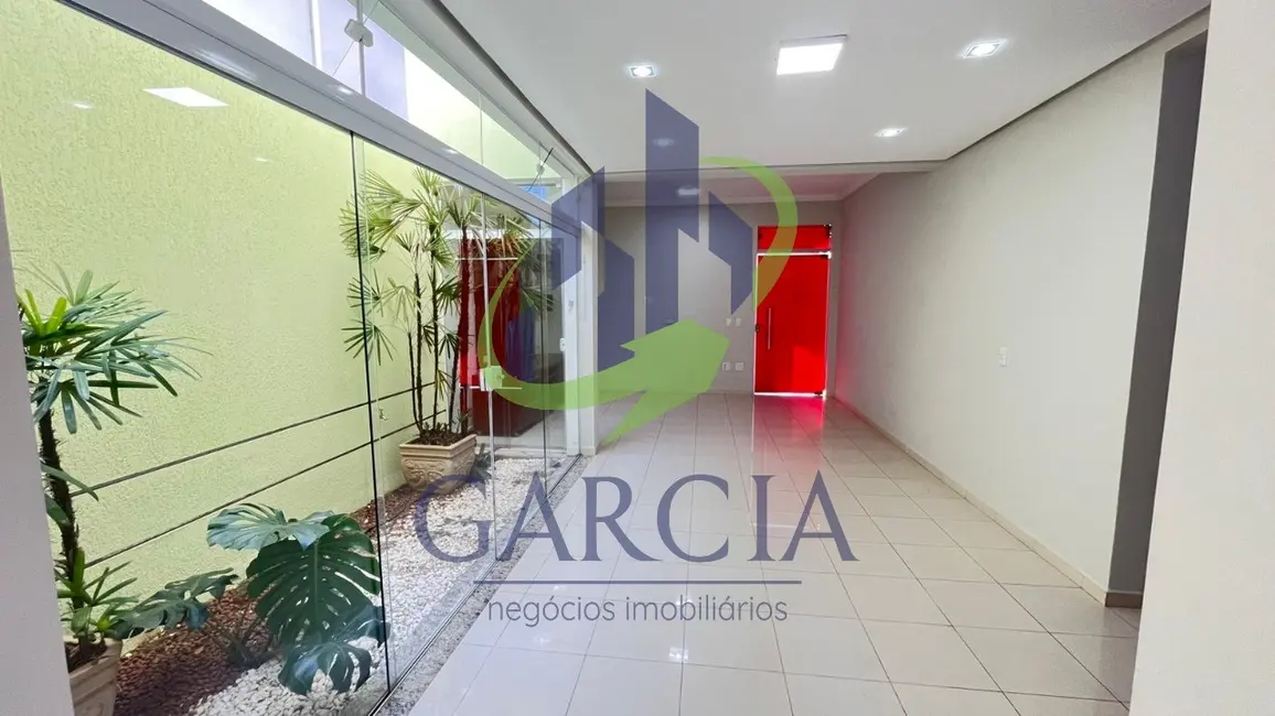 Casa com 3 quartos para alugar, 178m2 em Mogi Guacu - SP - imagem 5 Foto 5 de Casa com 3 quartos para alugar, 178m2 em Mogi Guacu - SP