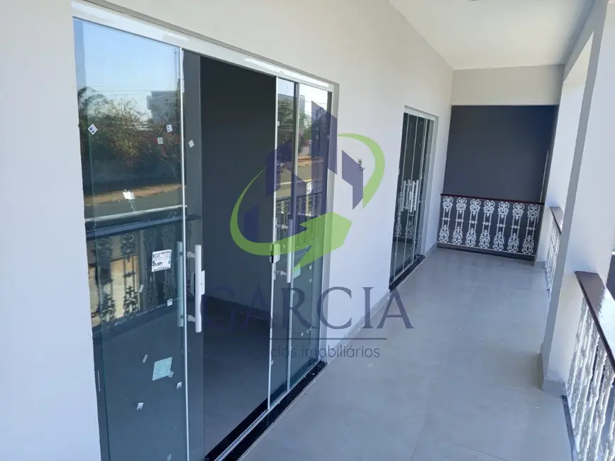 Foto 7 de Casa com 4 quartos à venda e para alugar, 233m2 em Loteamento Nova Mogi, Mogi Mirim - SP