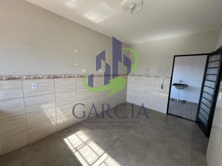 Casa com 2 quartos para alugar, 100m2 em Parque Cidade Nova, Mogi Guacu - SP - imagem 3 Foto 3 de Casa com 2 quartos para alugar, 100m2 em Parque Cidade Nova, Mogi Guacu - SP