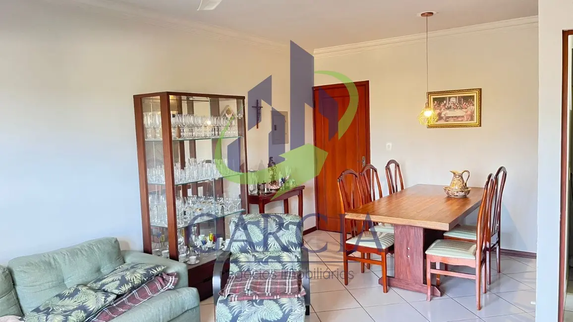 Foto 6 de Apartamento com 3 quartos à venda, 96m2 em Jardim Bela Vista, Mogi Guacu - SP