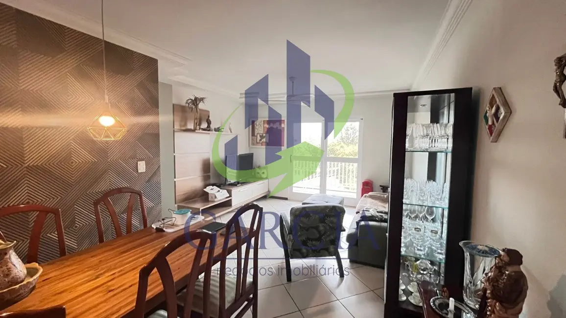 Foto 1 de Apartamento com 3 quartos à venda, 96m2 em Jardim Bela Vista, Mogi Guacu - SP