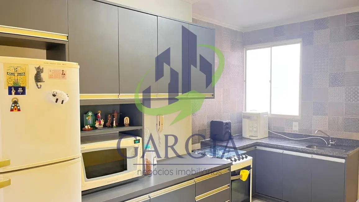 Foto 8 de Apartamento com 3 quartos à venda, 96m2 em Jardim Bela Vista, Mogi Guacu - SP