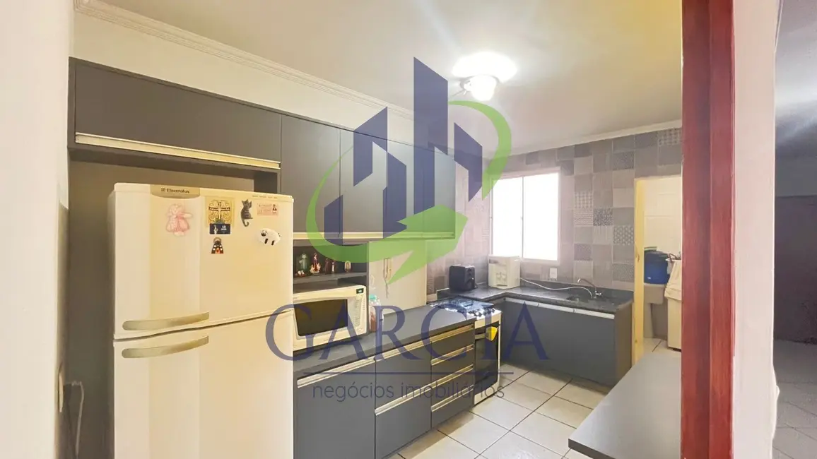 Foto 9 de Apartamento com 3 quartos à venda, 96m2 em Jardim Bela Vista, Mogi Guacu - SP