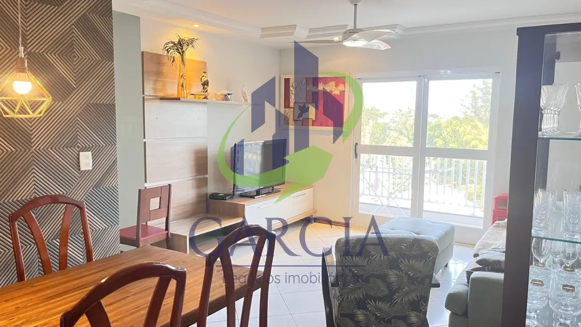 Foto 5 de Apartamento com 3 quartos à venda, 96m2 em Jardim Bela Vista, Mogi Guacu - SP