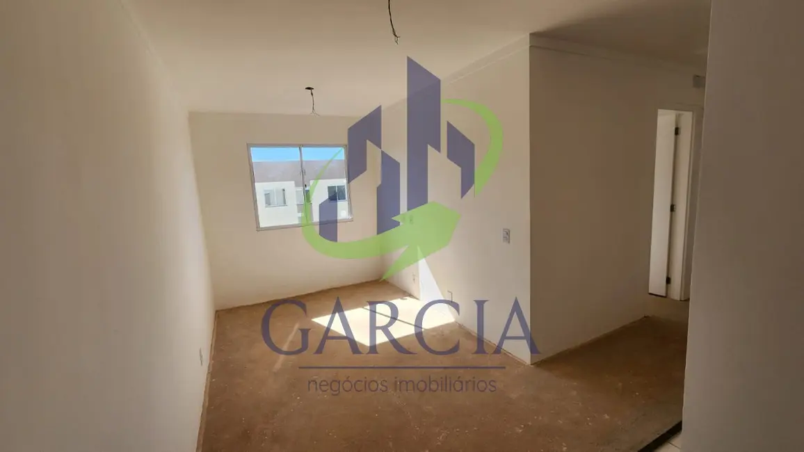 Foto 1 de Apartamento com 2 quartos à venda, 43m2 em Parque São Camilo, Mogi Guacu - SP