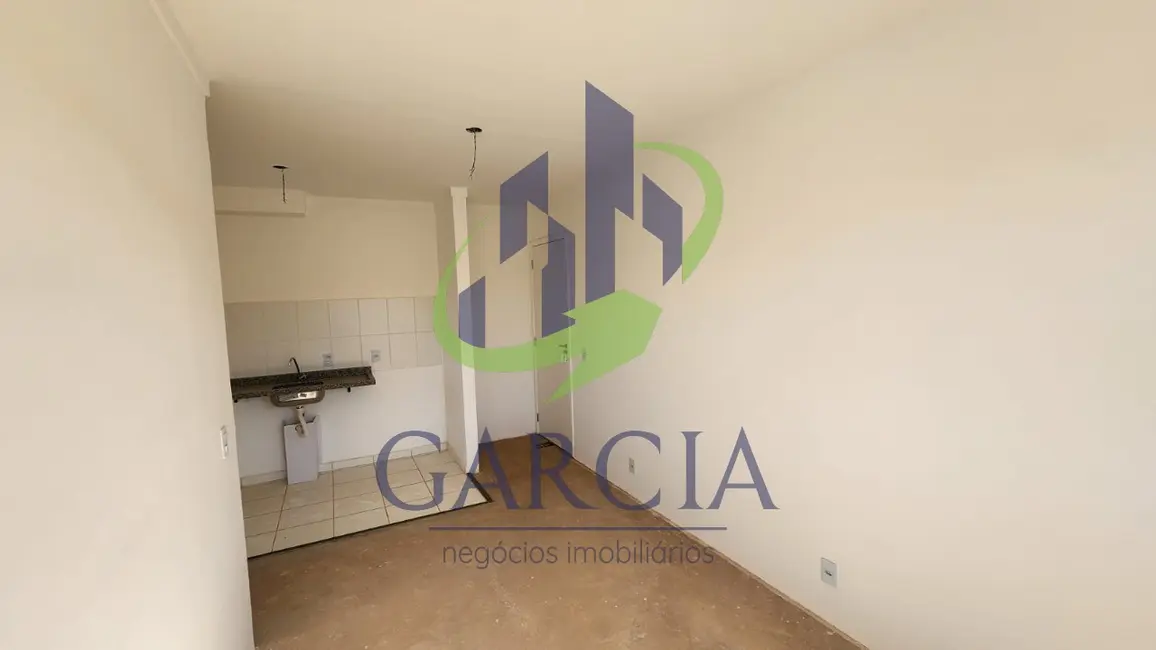 Foto 2 de Apartamento com 2 quartos à venda, 43m2 em Parque São Camilo, Mogi Guacu - SP