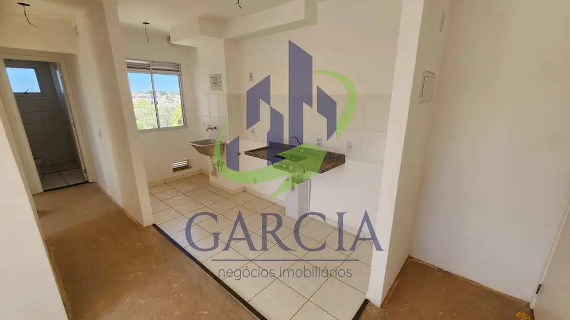 Foto 4 de Apartamento com 2 quartos à venda, 43m2 em Parque São Camilo, Mogi Guacu - SP