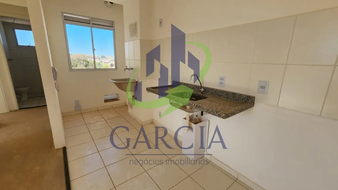 Foto 5 de Apartamento com 2 quartos à venda, 43m2 em Parque São Camilo, Mogi Guacu - SP