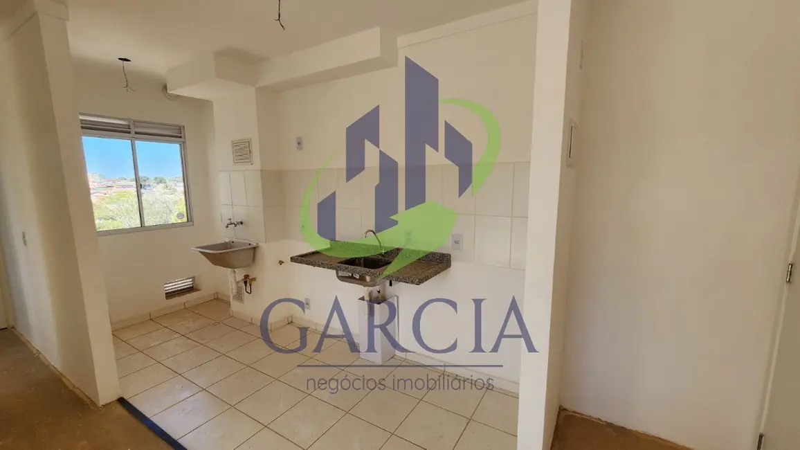 Foto 3 de Apartamento com 2 quartos à venda, 43m2 em Parque São Camilo, Mogi Guacu - SP