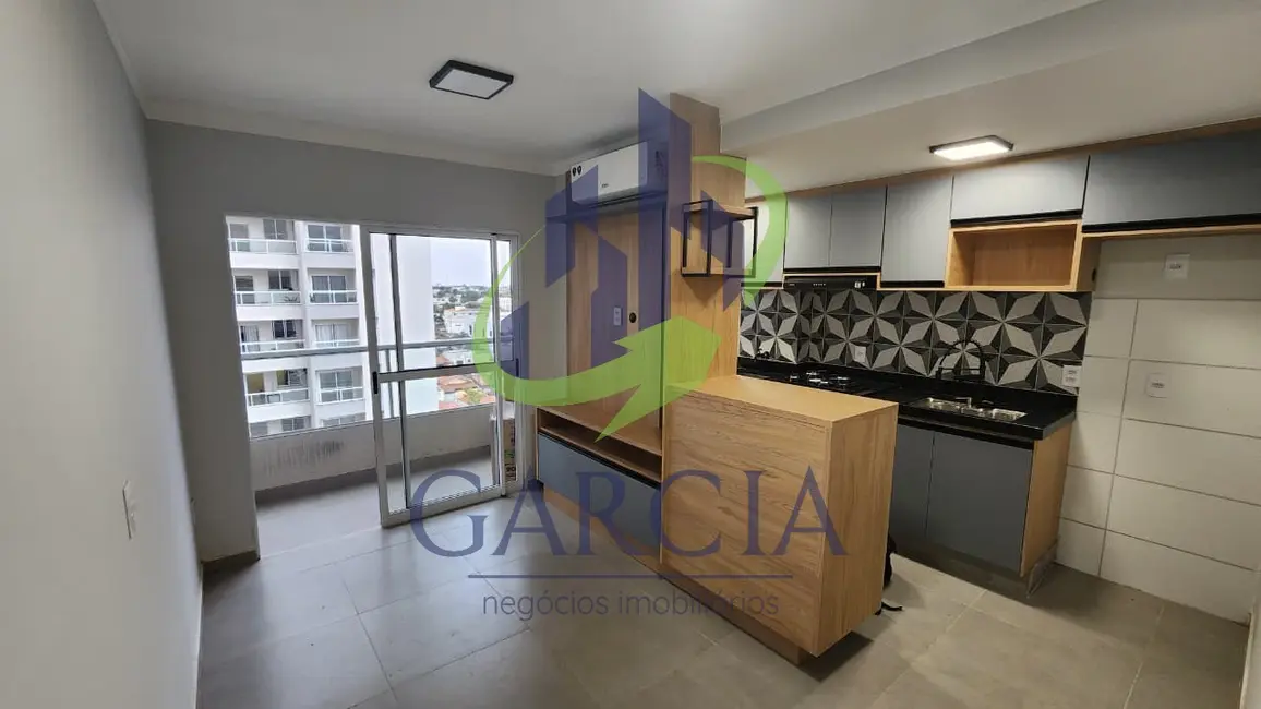 Foto 1 de Apartamento com 2 quartos à venda e para alugar, 60m2 em Mogi Guacu - SP