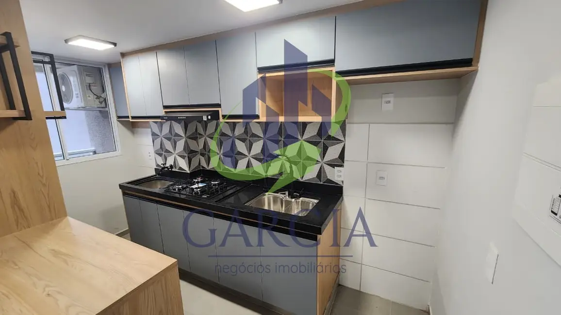 Foto 3 de Apartamento com 2 quartos à venda, 60m2 em Mogi Guacu - SP