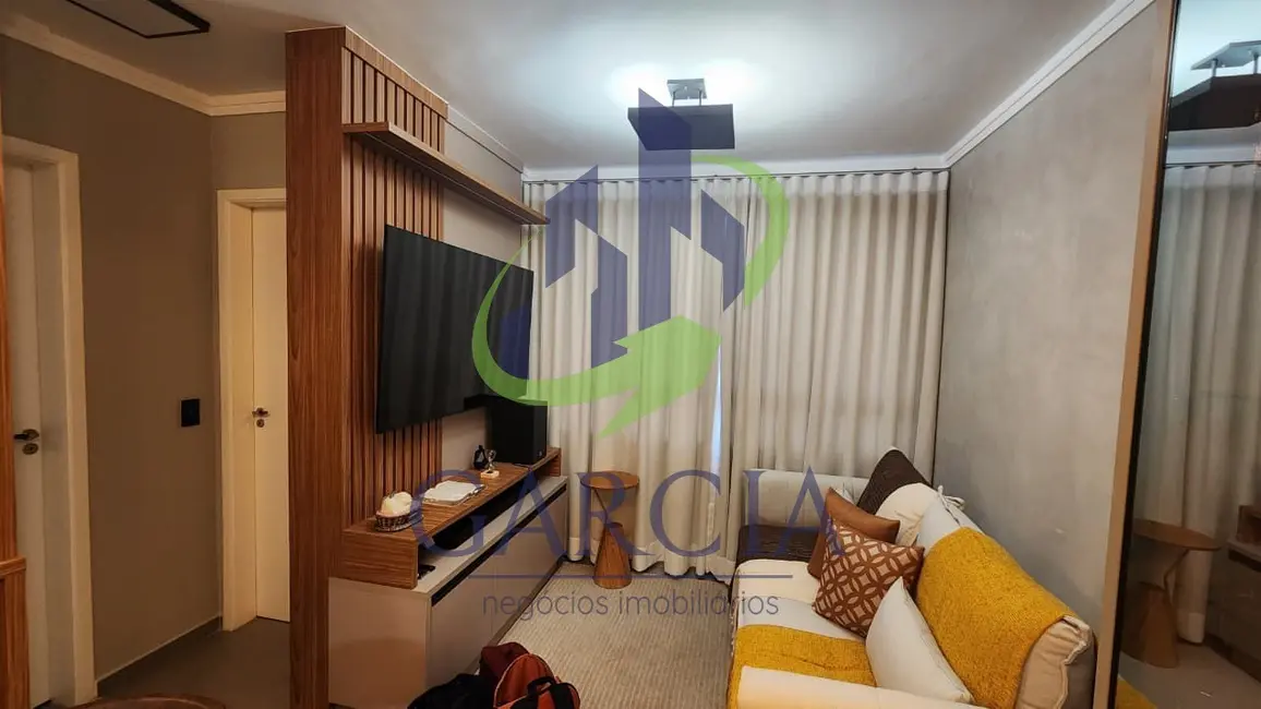 Foto 5 de Apartamento com 2 quartos à venda, 60m2 em Mogi Guacu - SP