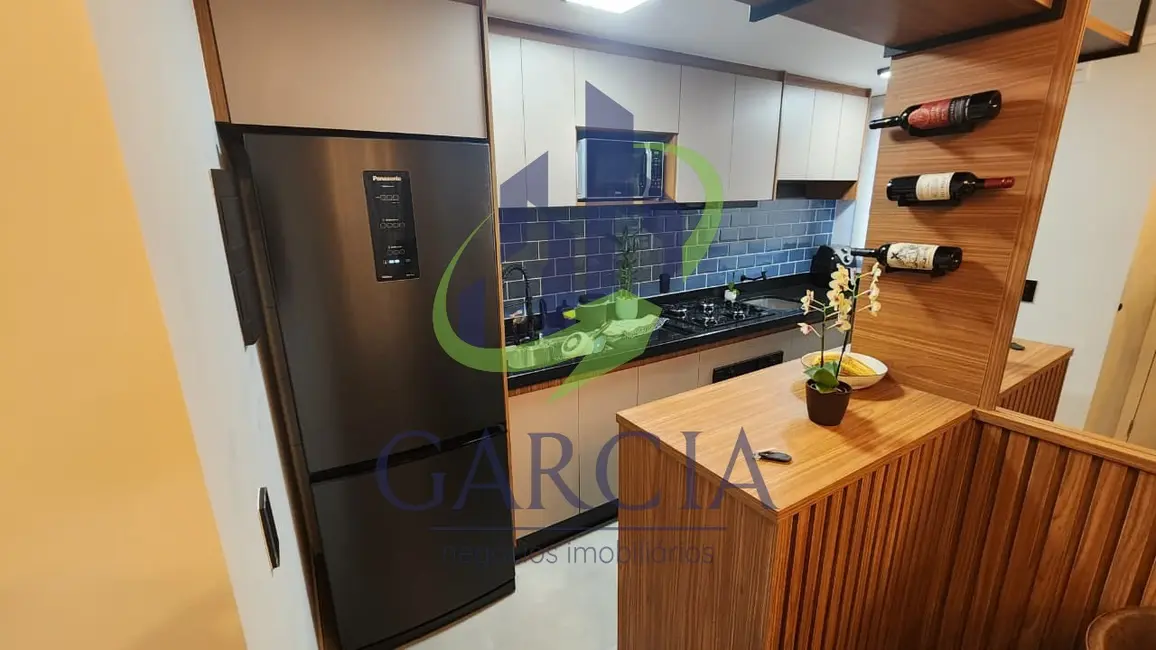 Foto 8 de Apartamento com 2 quartos à venda, 60m2 em Mogi Guacu - SP