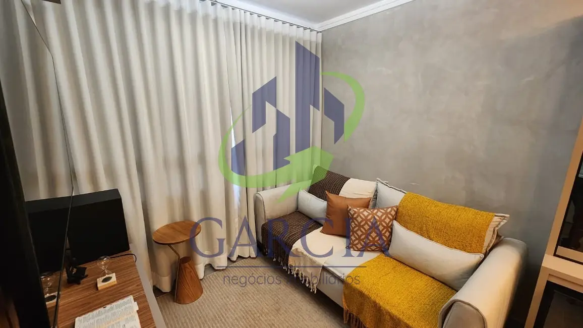 Foto 2 de Apartamento com 2 quartos à venda, 60m2 em Mogi Guacu - SP