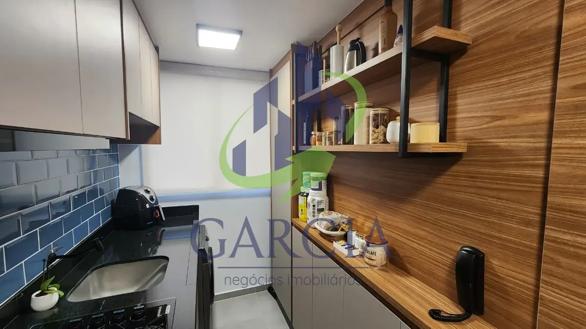 Foto 7 de Apartamento com 2 quartos à venda, 60m2 em Mogi Guacu - SP