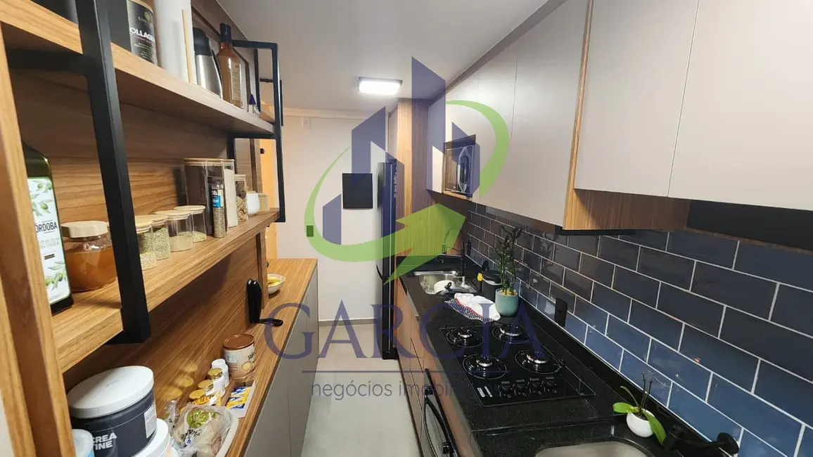 Foto 9 de Apartamento com 2 quartos à venda, 60m2 em Mogi Guacu - SP