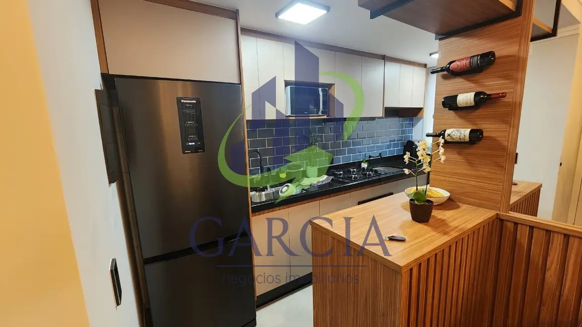 Foto 6 de Apartamento com 2 quartos à venda, 60m2 em Mogi Guacu - SP