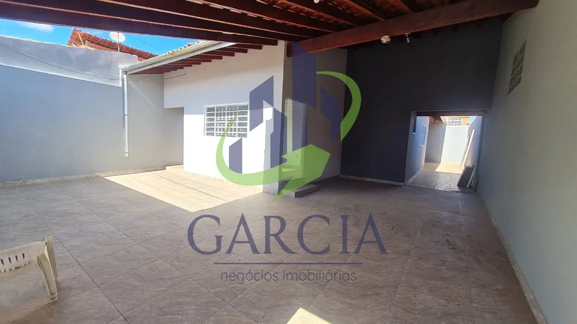 Foto 3 de Casa com 2 quartos à venda, 100m2 em Jardim Pansani, Mogi Guacu - SP