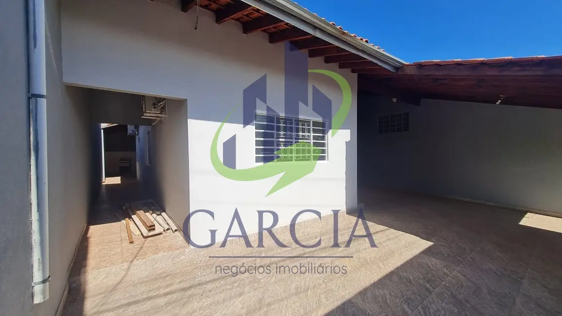 Foto 4 de Casa com 2 quartos à venda, 100m2 em Jardim Pansani, Mogi Guacu - SP