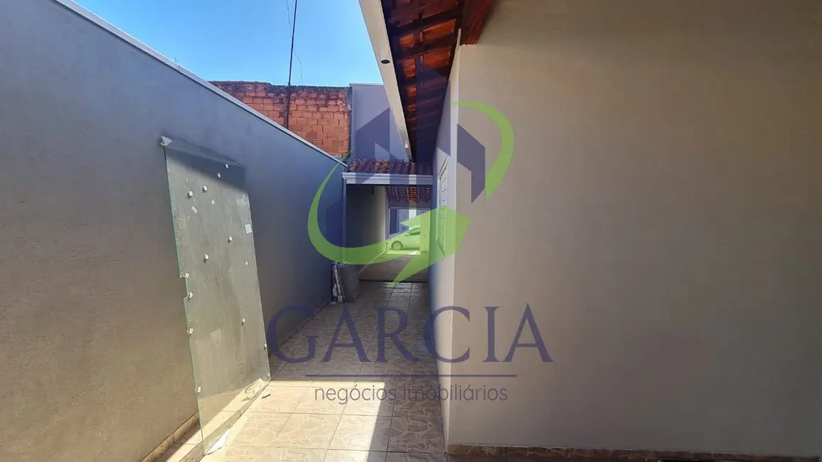Foto 6 de Casa com 2 quartos à venda, 100m2 em Jardim Pansani, Mogi Guacu - SP