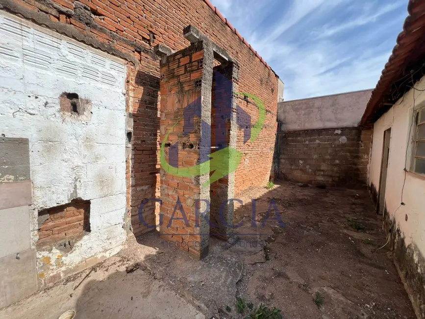 Foto 2 de Terreno / Lote à venda, 111m2 em Mogi Guacu - SP