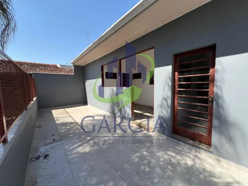 Foto 2 de Casa com 2 quartos para alugar, 60m2 em Jardim Presidente, Mogi Guacu - SP